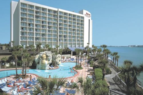 Marriott Suites on Sand Key 002